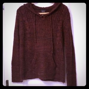 Love & Liberty Jegging Hooded Sweater